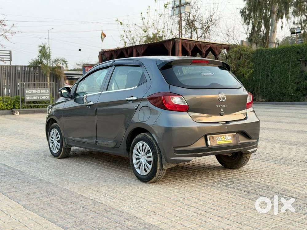 Tata Tiago 1.2 Revotron Xt, 2020, Petrol
