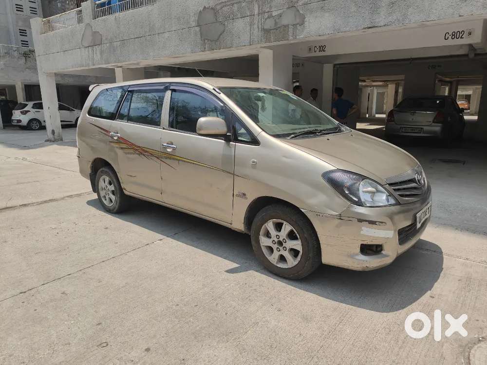 Toyota Innova 2011 Diesel Good Condition