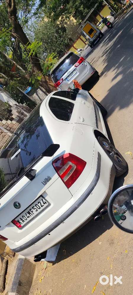 Skoda Laura 2008 Diesel 171000 Km Driven