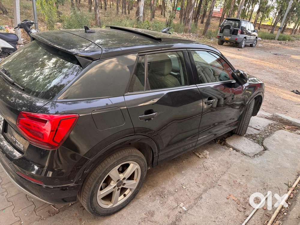 Audi Q2 2020 Ready