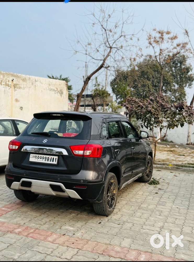 Maruti Suzuki Brezza 2018 Diesel Well Maintained