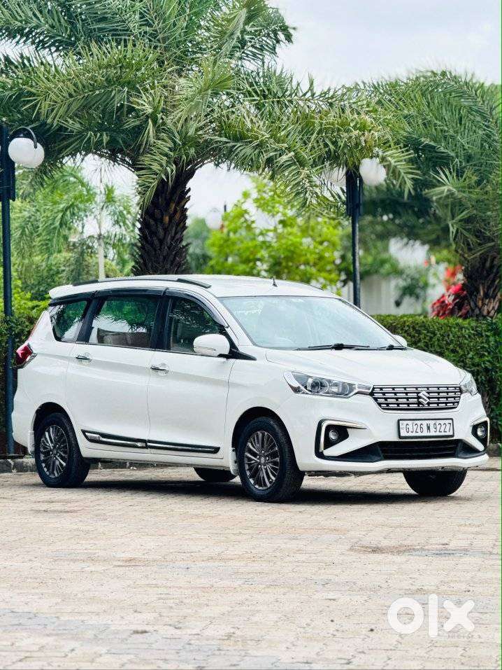 Maruti Suzuki Ertiga Zxi Plus Petrol, 2020, Petrol