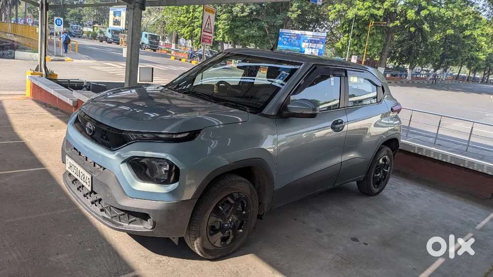 Tata Punch 2021 Petrol 14994 Km Driven