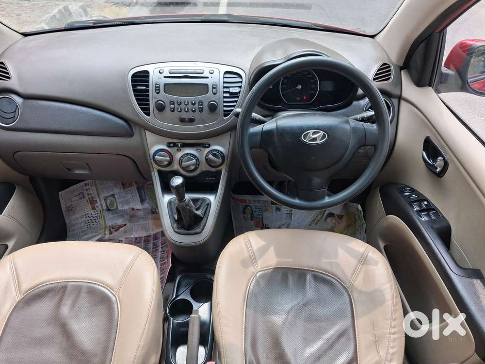 Hyundai I10 Sportz 1.2 Kappa Vtvt, 2012, Petrol