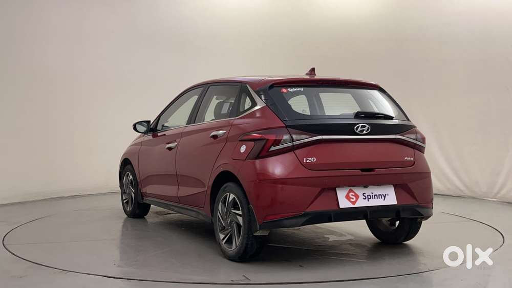 Hyundai I20 Asta 1.0 Turbo Imt, 2021, Petrol