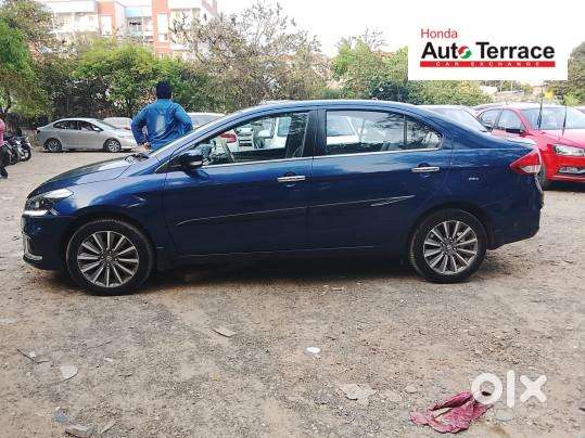 Maruti Suzuki Ciaz Alpha At Bsvi, 2018, Petrol