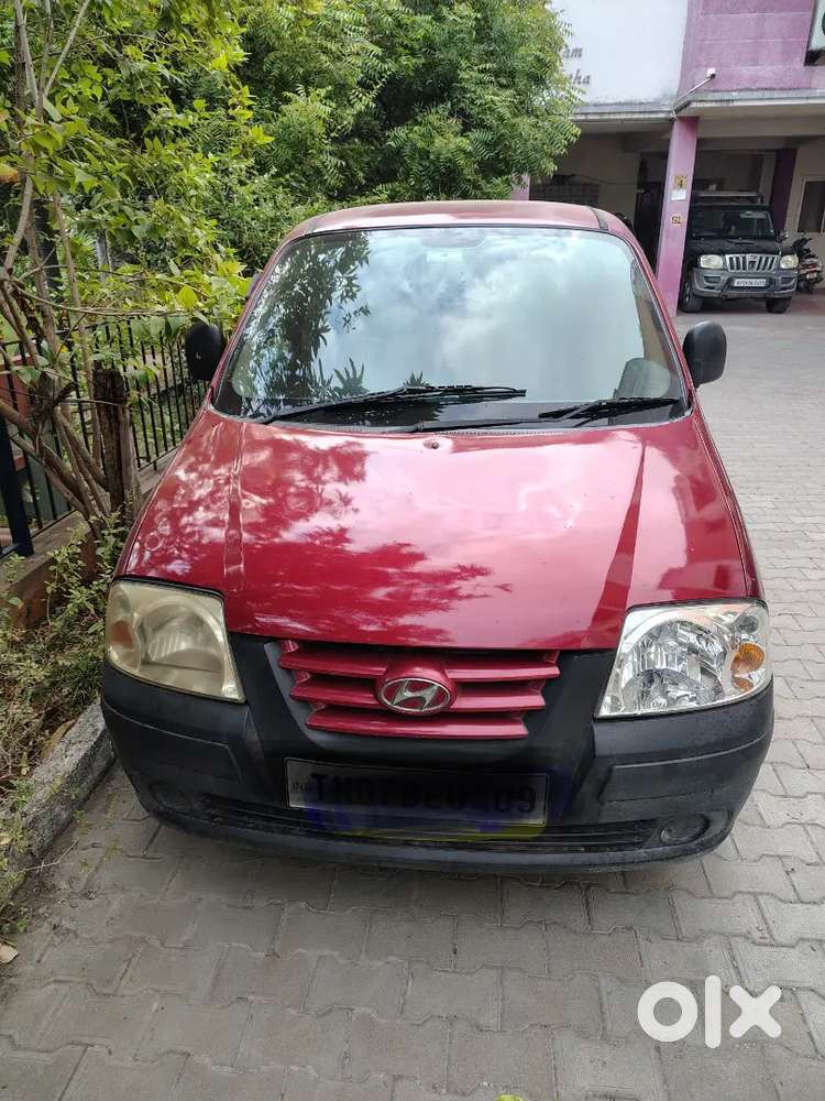Hyundai Santro Xing Gls 2009