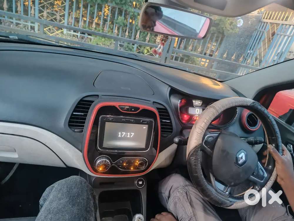 Renault Captur Platine 2019