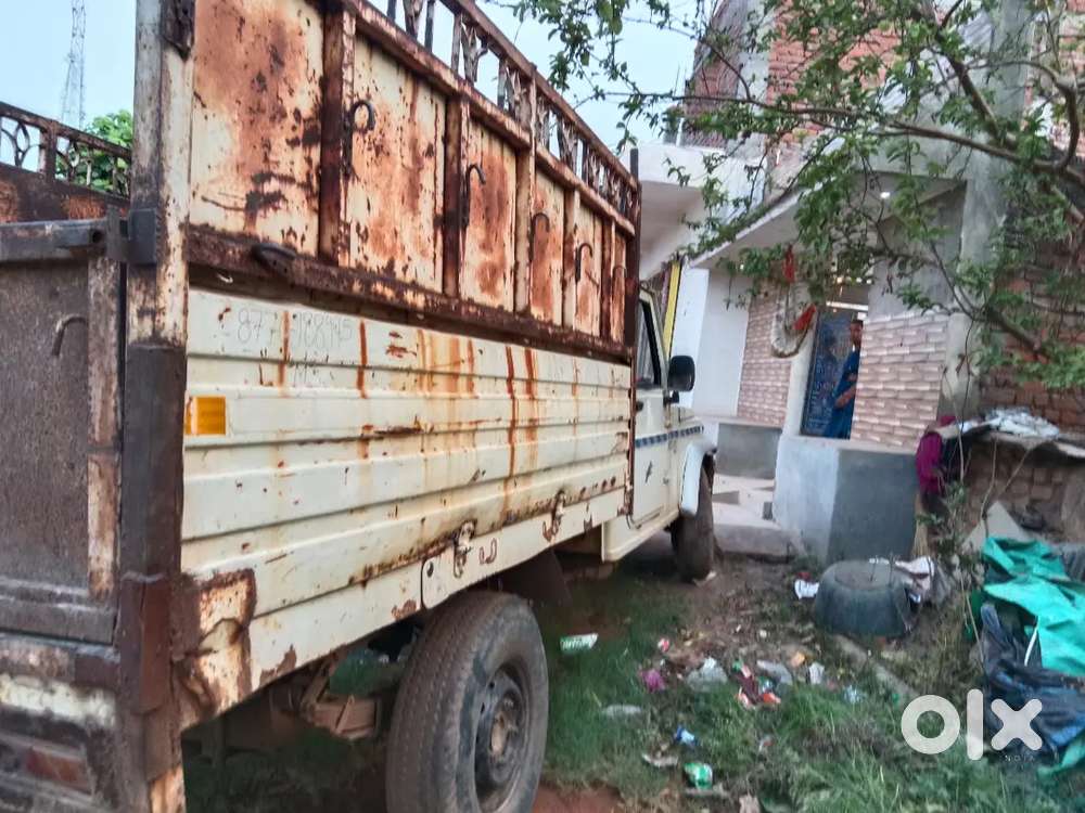 Mahindra Bolero Pik-up 2013