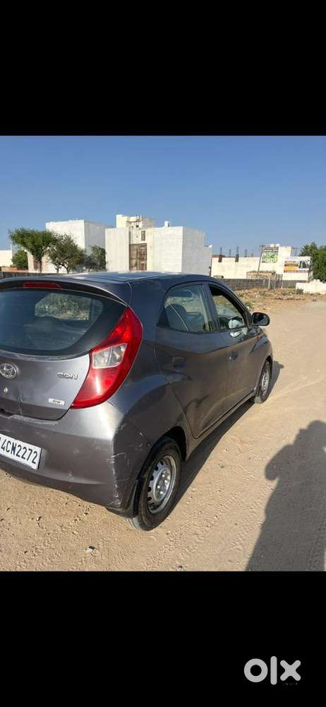 Hyundai Eon 2011 Petrol Good Condition
