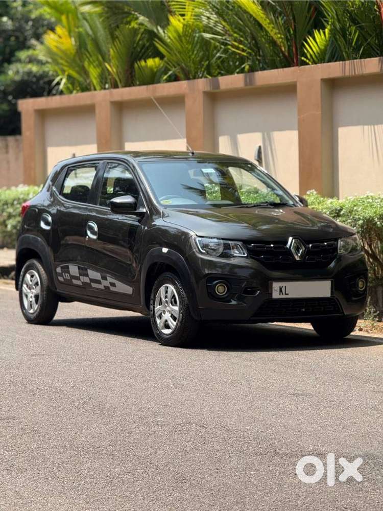 Renault Kwid Rxt 1.0, 2018, Petrol