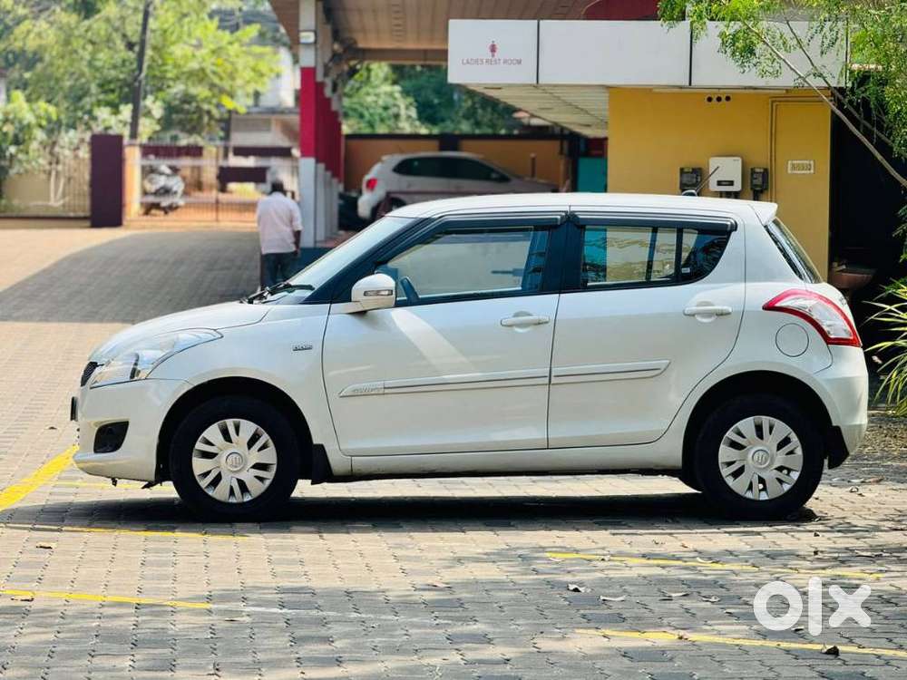 Maruti Suzuki Swift Vdi, 2012, Diesel
