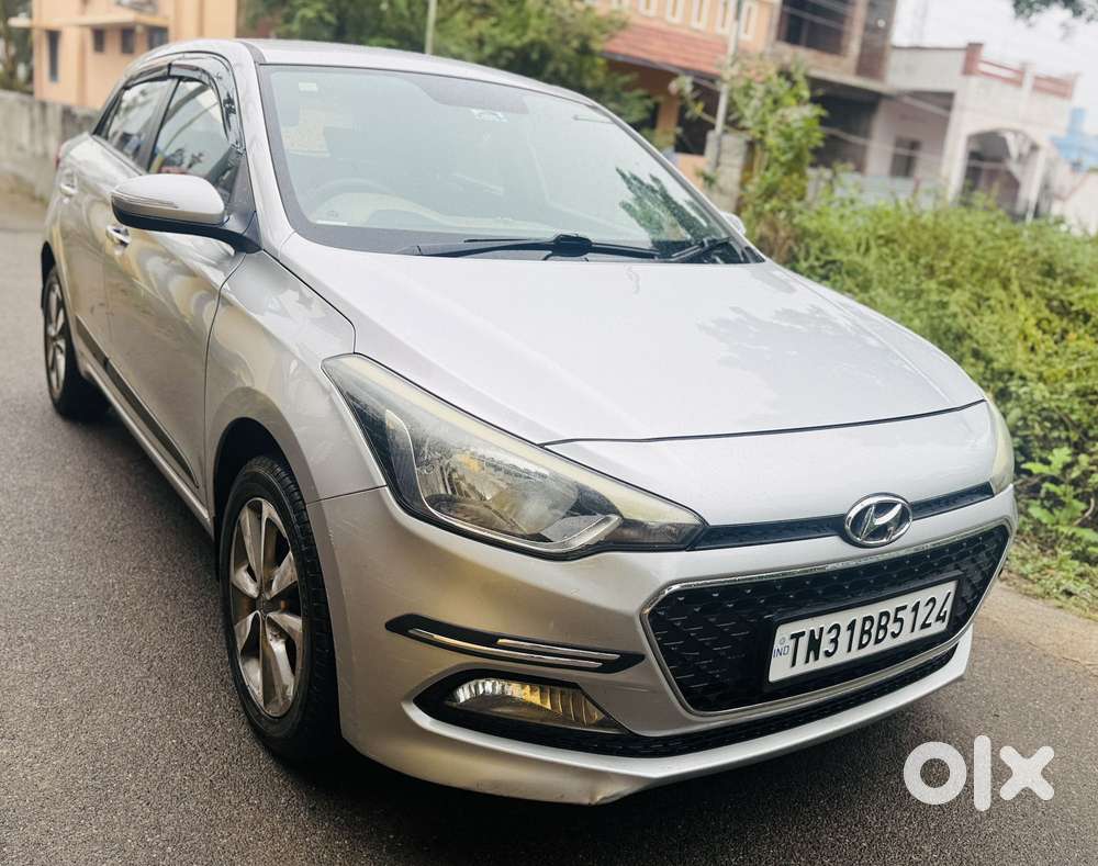 Hyundai Elite I20 Asta 1.2 Mt, 2014, Petrol