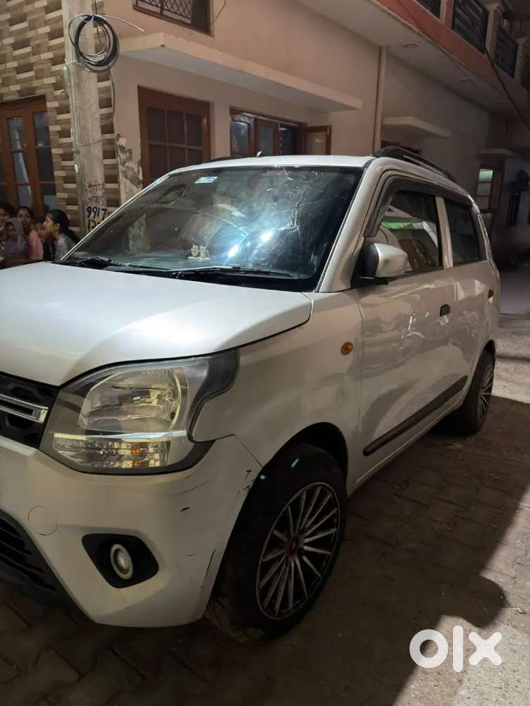Maruti Suzuki Wagon R 2021 Lxi