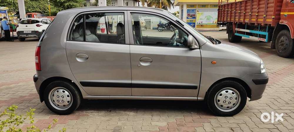 Hyundai Santro Xing Xg, 2004, Petrol