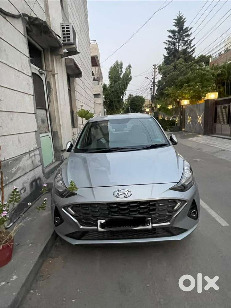 2021 Hyundai Aura 88000 Km Driven