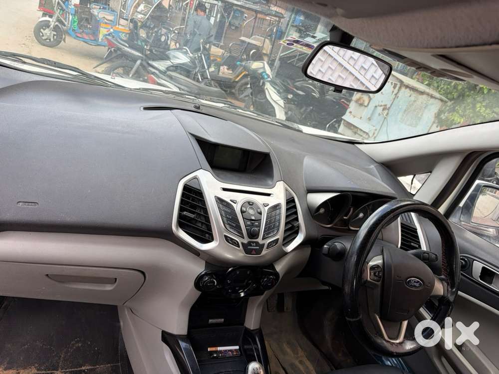 Ford Ecosport Diesel 2013 Km Driven