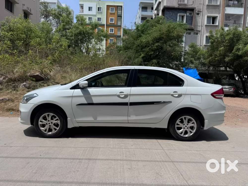 Maruti Suzuki Ciaz 1.4 Delta, 2018, Petrol