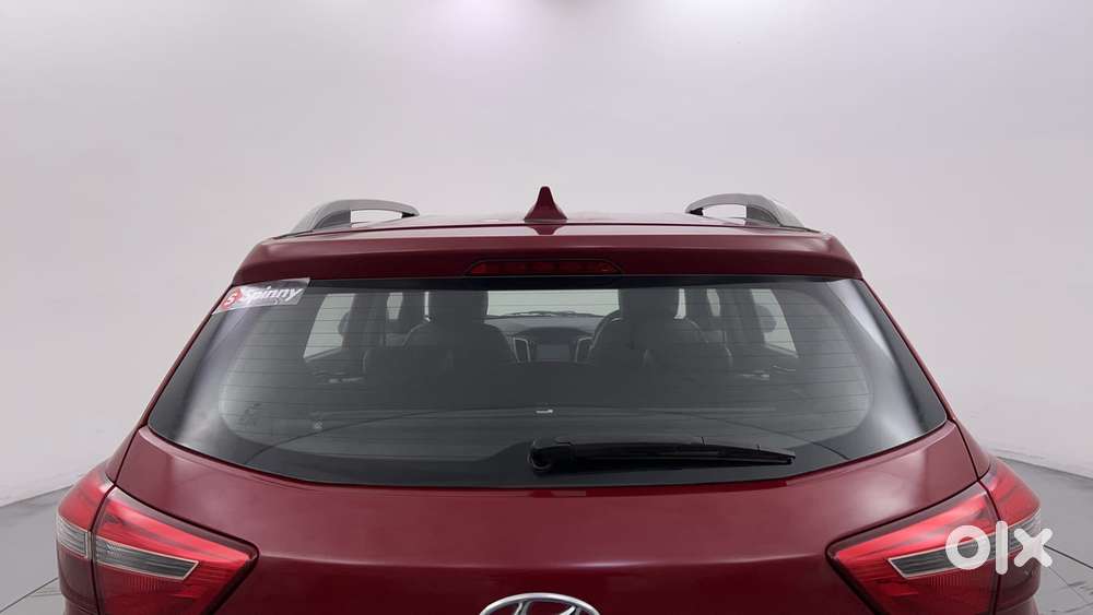 Hyundai Creta 1.6 Sx Plus, 2016, Petrol