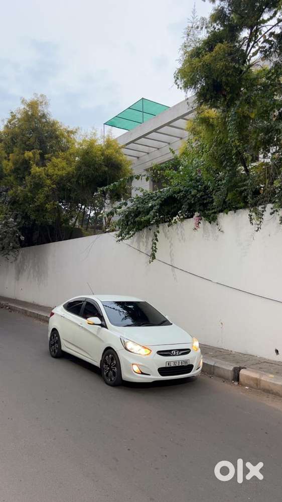 Hyundai Verna Diesel Manual 2012