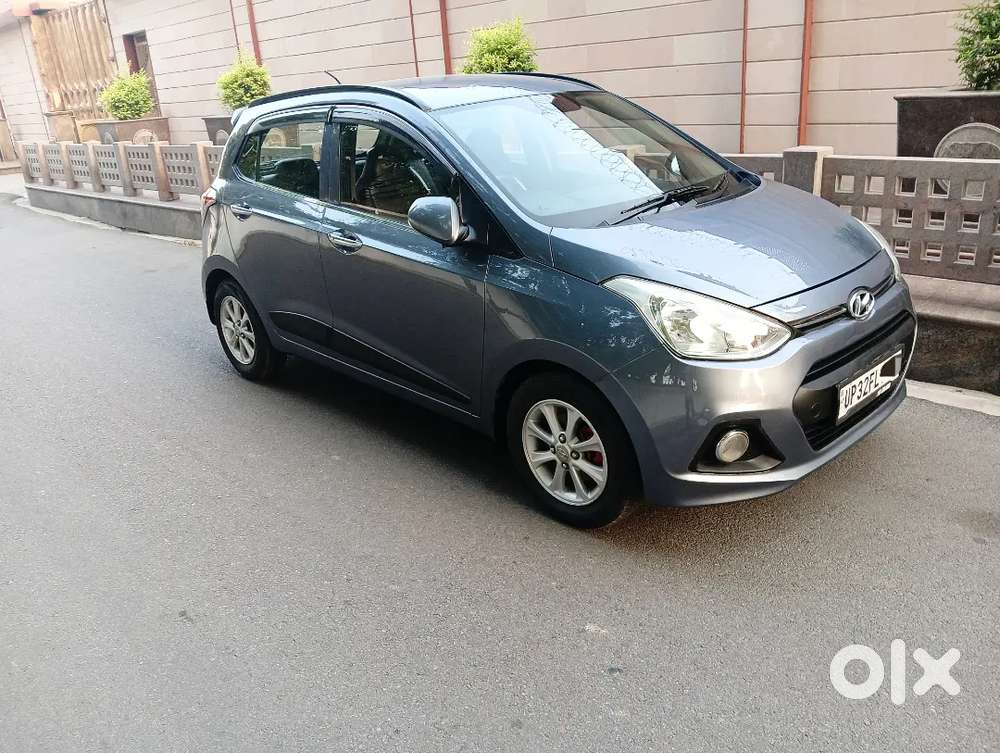 Hyundai Grand I10 Asta Top 2014