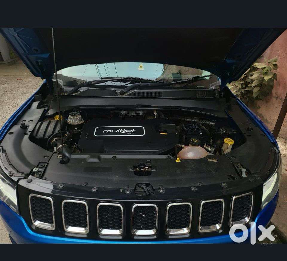 Jeep Compass Diesel 2018