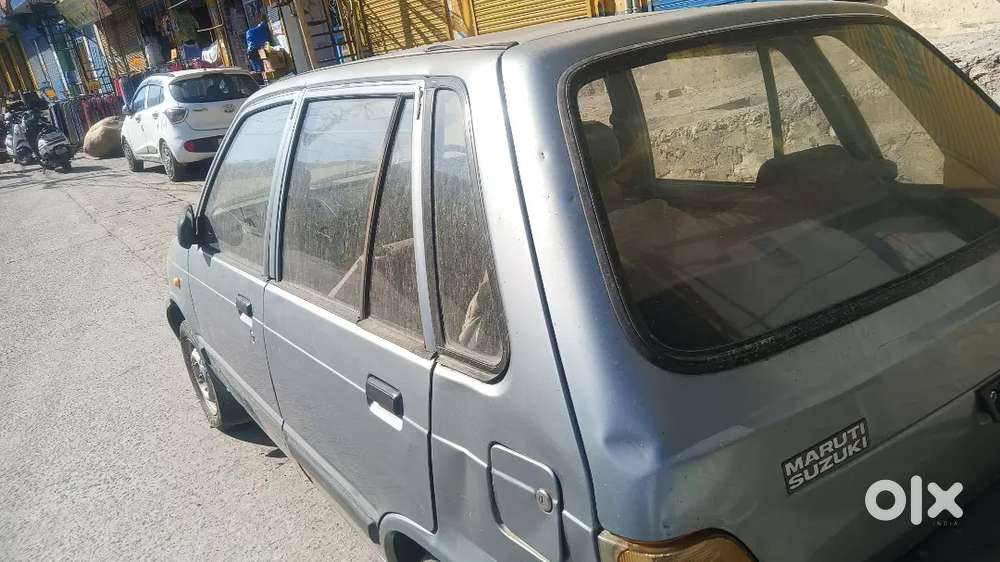 Maruti Suzuki 800 2003 Petrol 50000 Km Driven