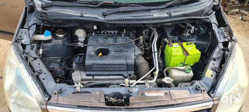 Maruti Suzuki Wagon R 1.0 2014 Petrol Well Maintained