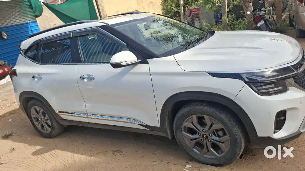 Kia Seltos Diesel Manual 2024
