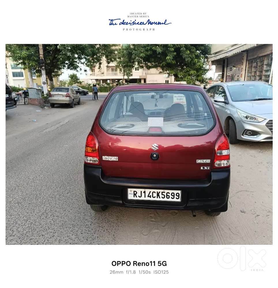 Maruti Suzuki Alto 2010