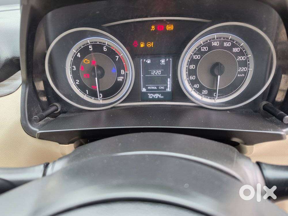 Maruti Suzuki Dzire 1.2 Vxi Cng, 2023, Cng & Hybrids