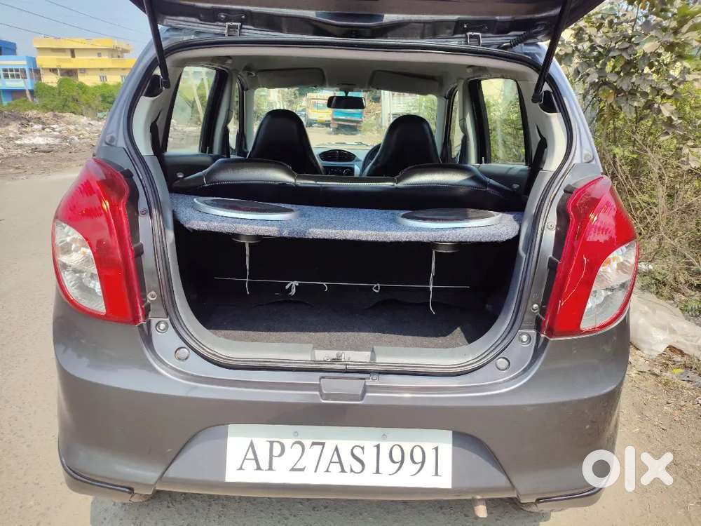 Maruti Suzuki Alto 800 2013 Petrol 72000 Km Driven