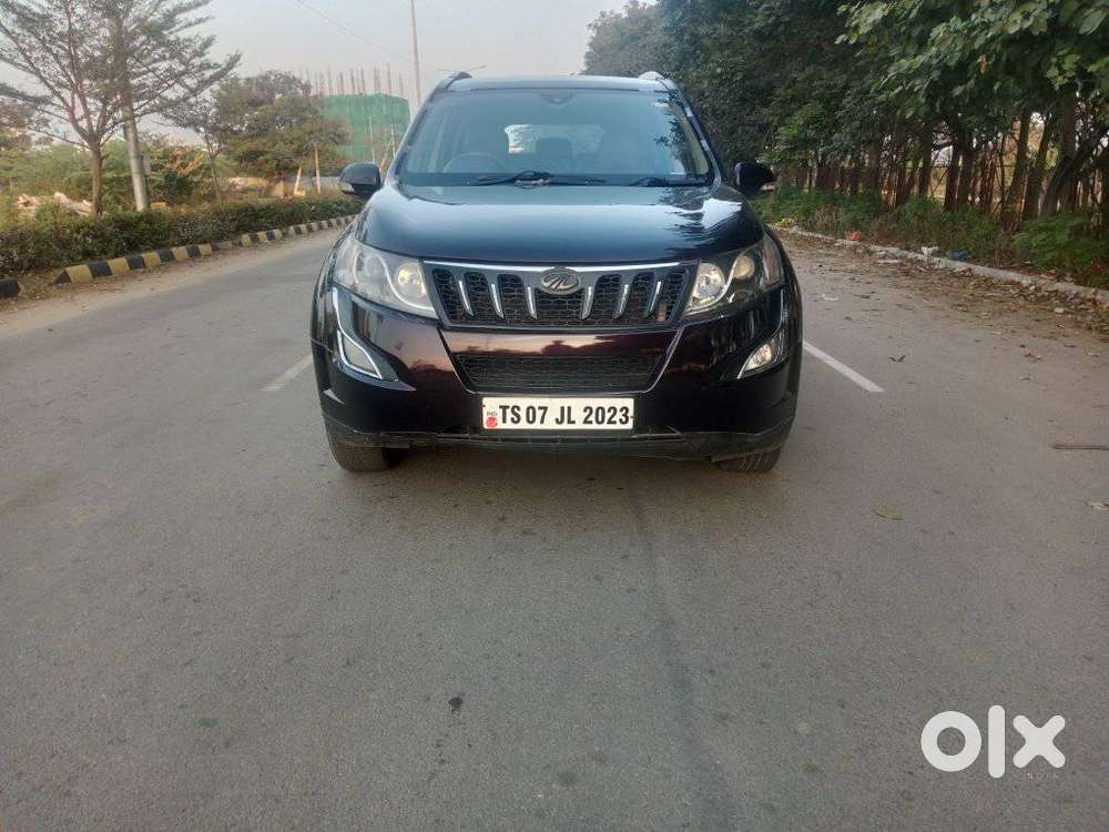Mahindra Xuv500 2011-2015 W8 2wd, 2014, Diesel