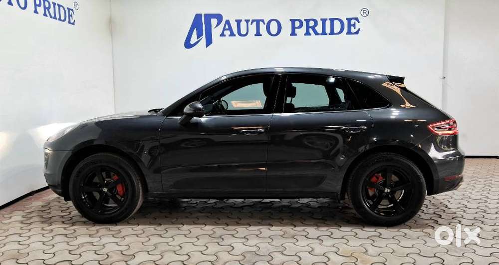 Porsche Macan 2.0 Petrol, 2017, Petrol