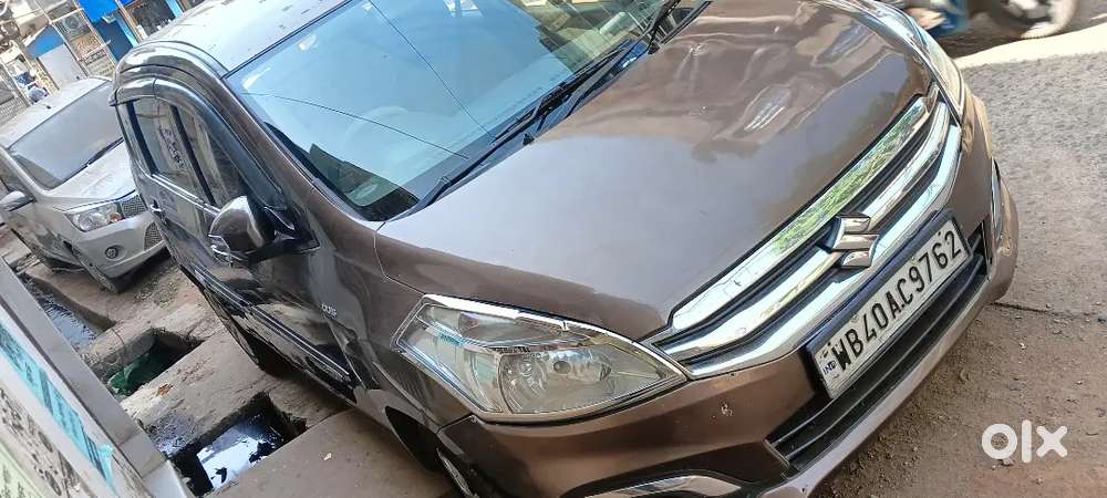 Maruti Suzuki Ertiga 2015 Diesel 95000 Km 2030 Tax Driven