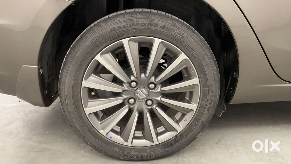 Maruti Suzuki Ciaz Alpha 1.5 At, 2021, Petrol