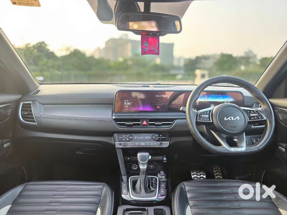 Kia Seltos Gtx Plus, 2024, Diesel