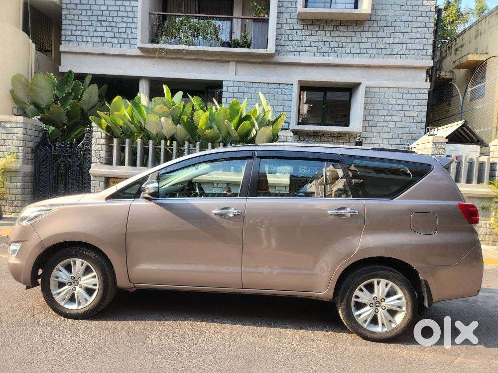 Toyota Innova Crysta 2.8z Automatic, 2018, Diesel