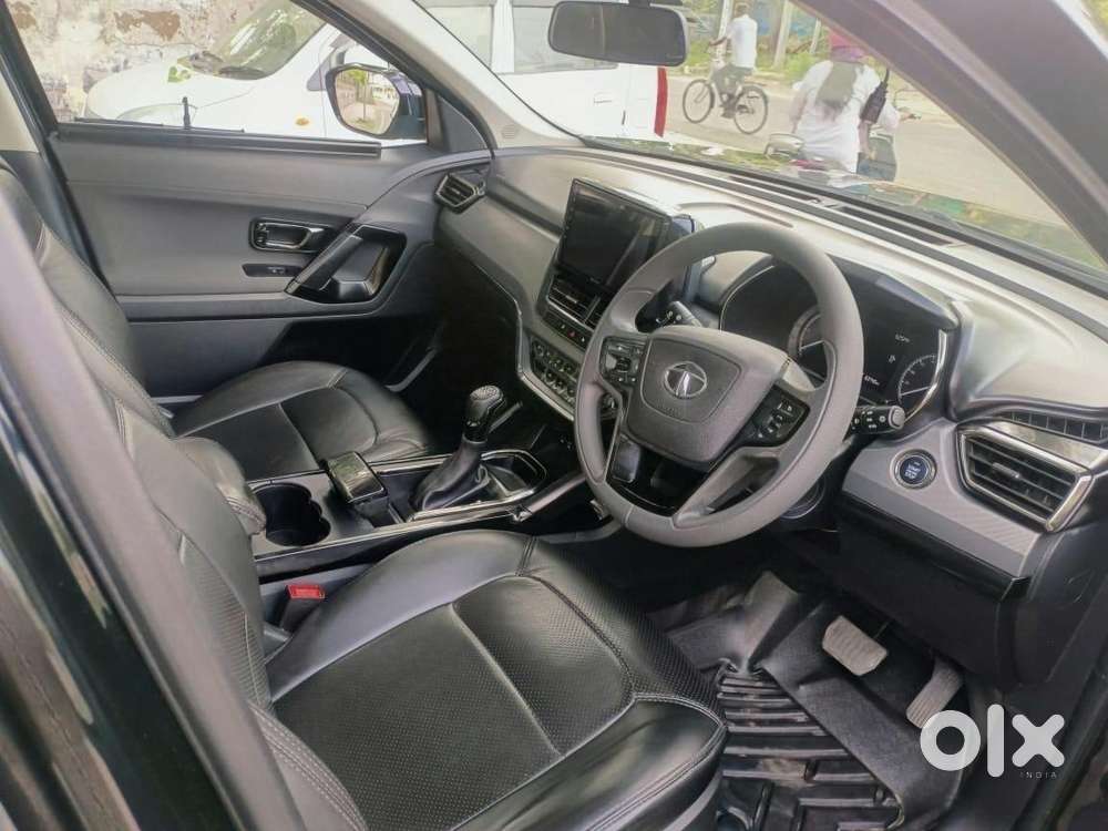 Tata Harrier 2.0 Kryotec Xta Plus Dark Edition, 2022, Diesel
