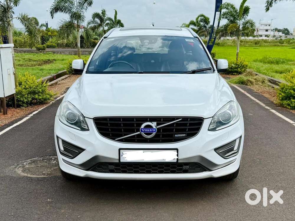 Volvo Xc60 2014 Diesel Good Condition
