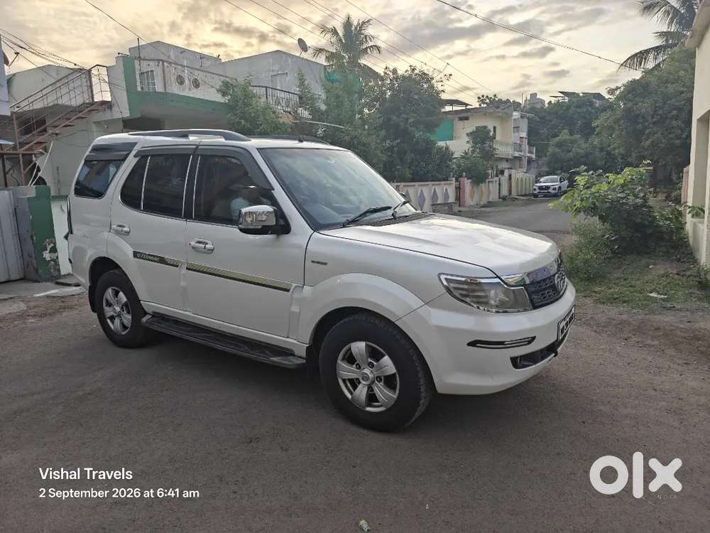 Tata Safari Storme 2015 Diesel Car