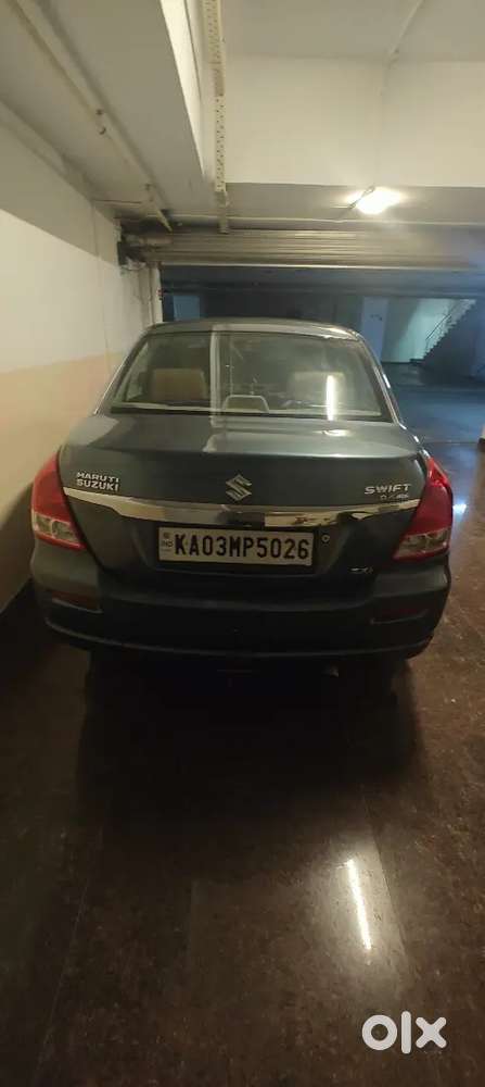 Maruti Suzuki Dzire 2011 Petrol 74000 Km Driven Longer One