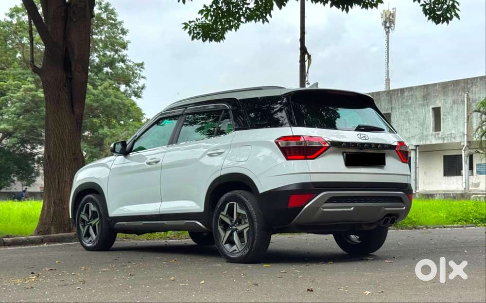 Hyundai Alcazar 1.5 Prestige (o) Diesel At 7 Str, 2023, Diesel