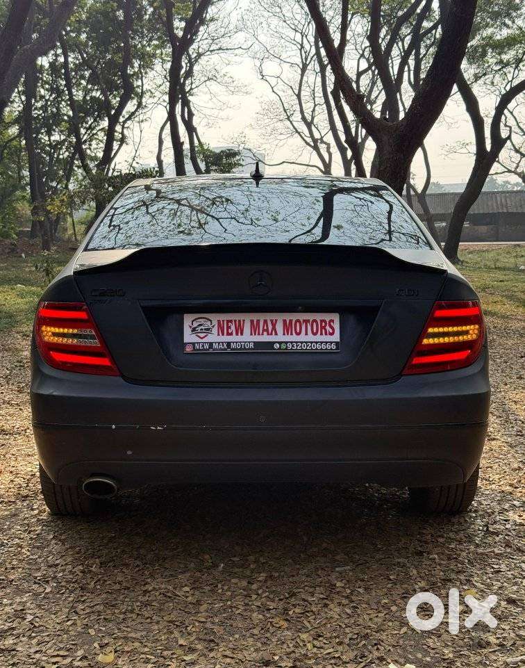 Mercedes-benz C-class Progressive C 220d, 2013, Diesel