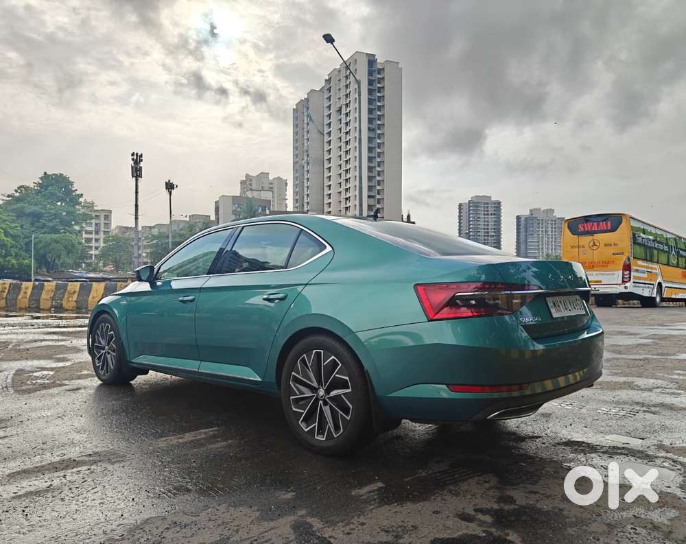 Skoda Superb, 2024, Petrol