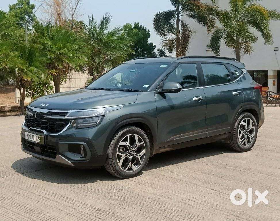 Kia Seltos Gtx Plus At D, 2023, Diesel