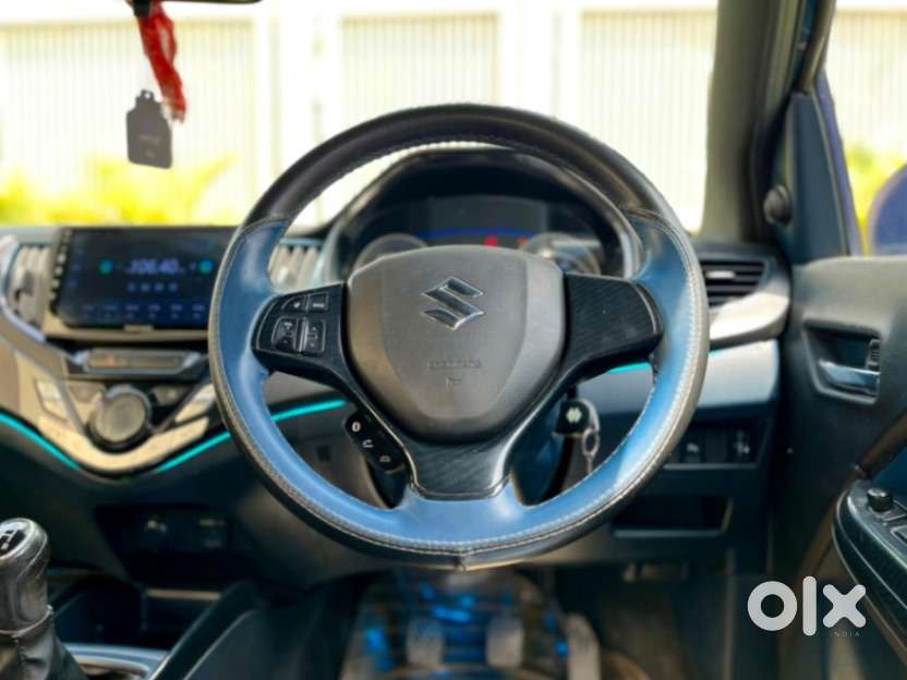 Maruti Suzuki Baleno 1.2 Delta, 2018, Petrol