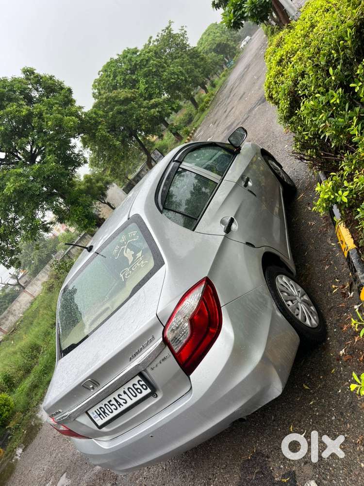 Honda Amaze Petrol 2016
