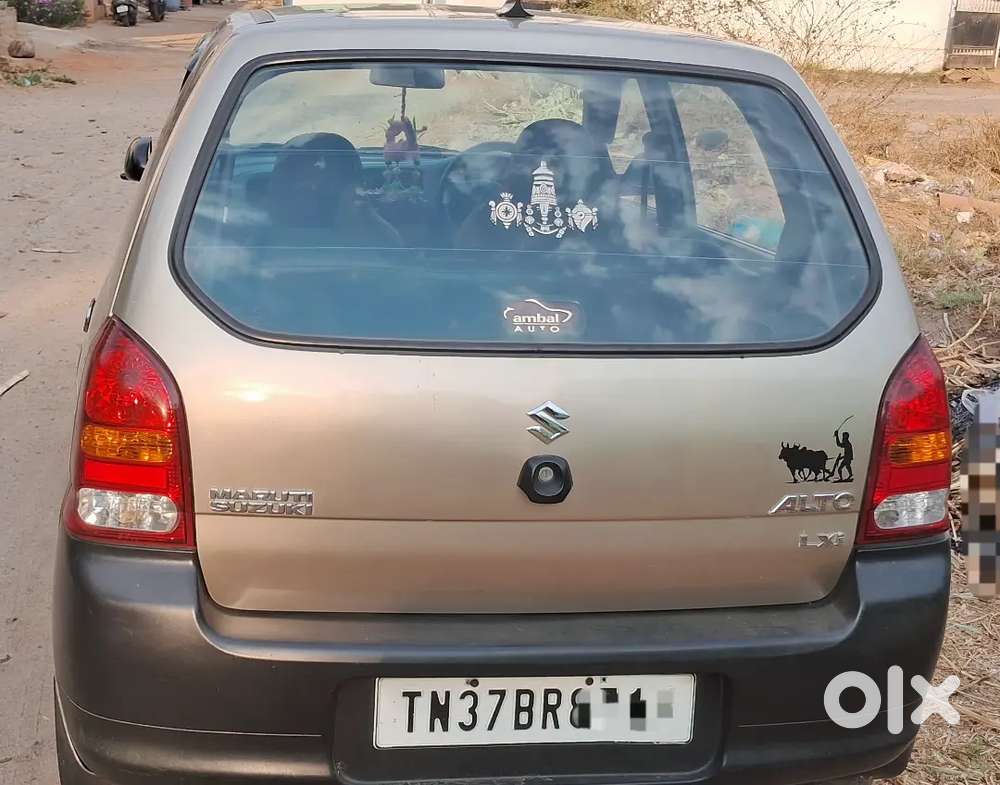 Maruti Suzuki Alto 2011