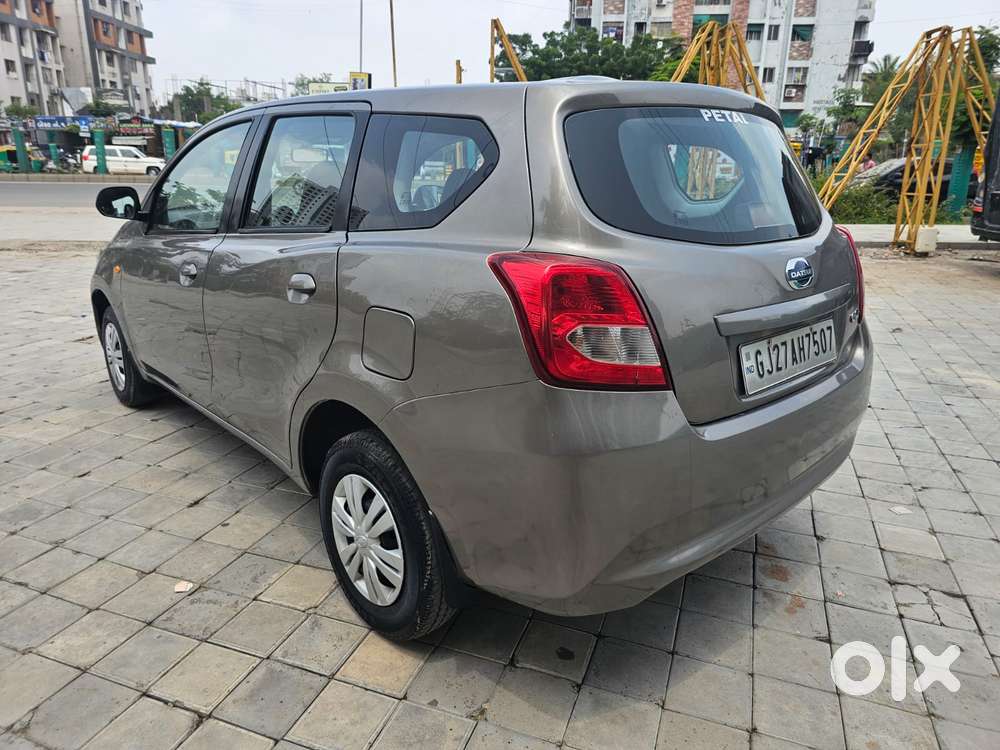 Datsun Go Plus T, 2015, Petrol